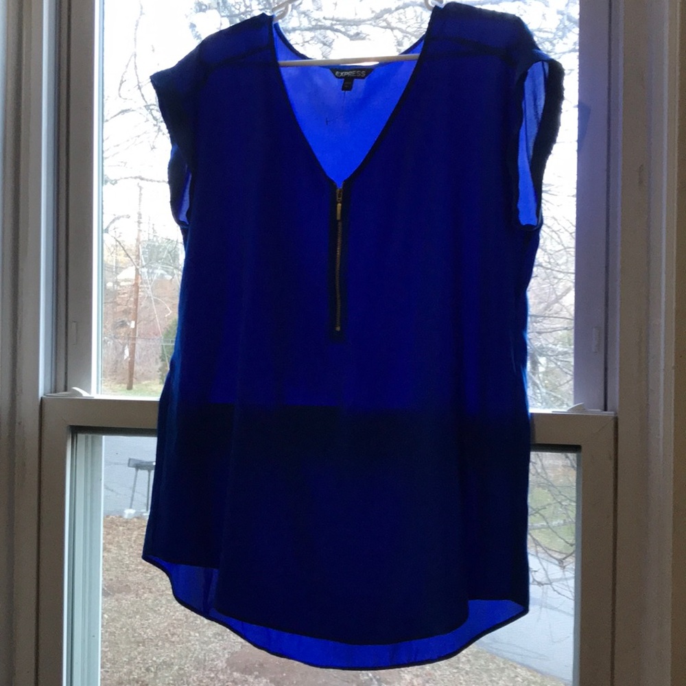 Blue Blouse